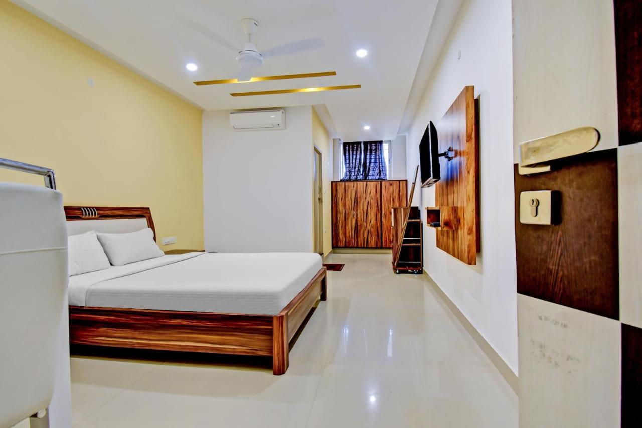 Rashi Comforts By Coastal Dine Hotel Dobbaspet Exterior photo