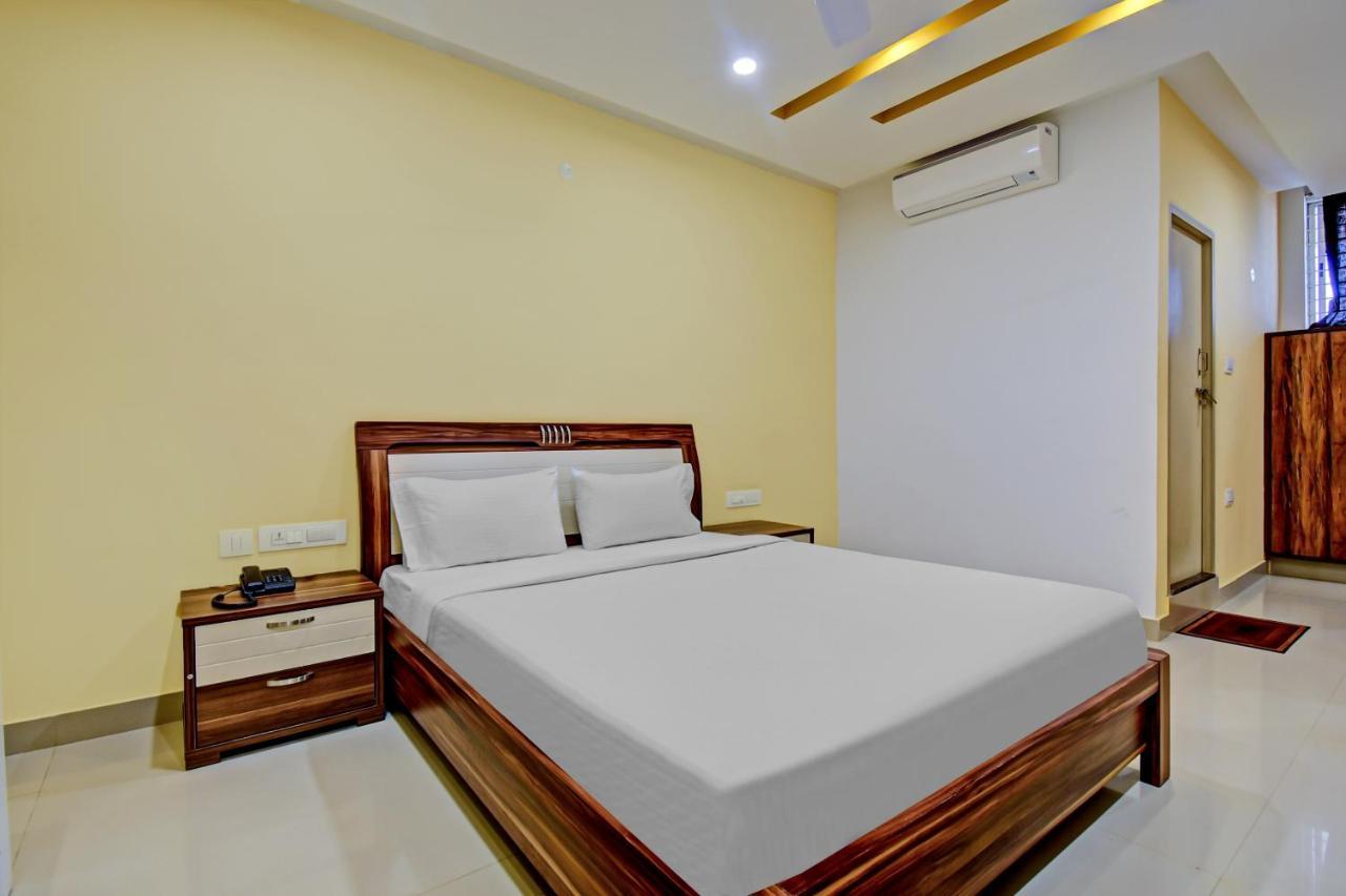 Rashi Comforts By Coastal Dine Hotel Dobbaspet Exterior photo