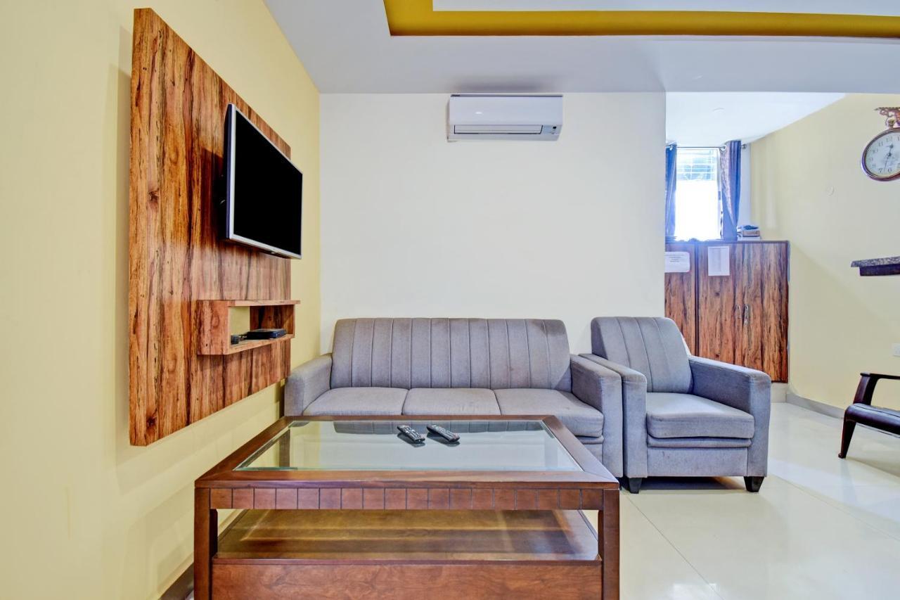 Rashi Comforts By Coastal Dine Hotel Dobbaspet Exterior photo