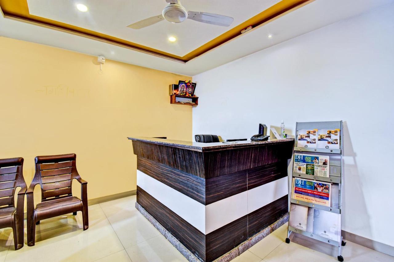 Rashi Comforts By Coastal Dine Hotel Dobbaspet Exterior photo