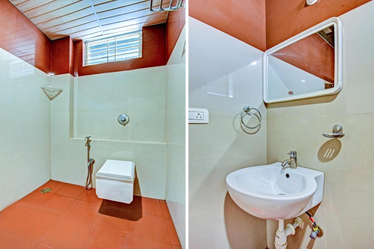 Rashi Comforts By Coastal Dine Hotel Dobbaspet Exterior photo