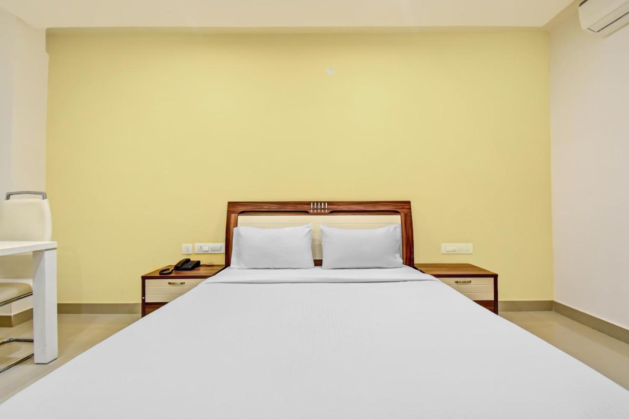 Rashi Comforts By Coastal Dine Hotel Dobbaspet Exterior photo
